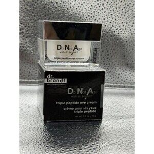 Dr. Brandt Skincare Do Not Age Triple Peptide Eye Cream